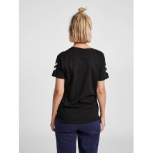 hummel Sport/Leisure Shirt hmlGO Cotton Short Sleeve black Women