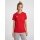 hummel Sport/Leisure Shirt hmlGO Cotton Short Sleeve red Women