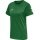 hummel Sport/Leisure Shirt hmlGO Cotton (Cotton) Short Sleeve Green Women