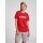 hummel Sport/Leisure Shirt hmlGO Cotton Big Logo (Cotton) Short Sleeve Red Women