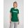 hummel Sport/Leisure Shirt hmlGO Cotton Big Logo (Cotton) Short Sleeve Dark Green Women