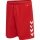 hummel Sports Shorts hmlCORE XK Poly Shorts (robust double knit, without side pockets) Short red Men