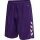 hummel Sports Shorts hmlCORE XK Poly Shorts (robust double knit, without side pockets) Short purple Men