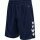 hummel Sports Shorts hmlCORE XK Poly Shorts (robust double knit, without side pockets) Short navy blue Men