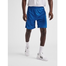 hummel Sports Shorts hmlCORE XK Poly Shorts (robust double knit, without side pockets) Short dark blue Men