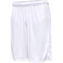 hummel Sports Shorts hmlCORE XK Poly Shorts (robust double knit, without side pockets) Short white/white Men