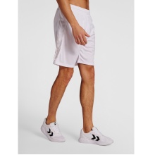 hummel Sports Shorts hmlCORE XK Poly Shorts (robust double knit, without side pockets) Short white/white Men