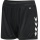 hummel Sports Shorts hmlCORE XK Poly Shorts (durable double knit, without side pockets) Short black Women