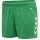 hummel Sports Shorts hmlCORE XK Poly Shorts (robust double knit, without side pockets) Short green Women