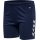 hummel Sports Shorts hmlCORE XK Poly Shorts (robust double knit, without side pockets) Short navy blue Women