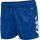 hummel Sports Shorts hmlCORE XK Poly Shorts (robust double knit, without side pockets) Short dark blue Women