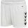 hummel Sports Shorts hmlCORE XK Poly Shorts (durable double knit, without side pockets) Short white Women