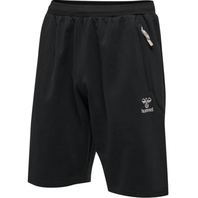 hummel Leisure Shorts Bermuda hmlMOVE Grid Cotton Shorts (Cotton) short black Men