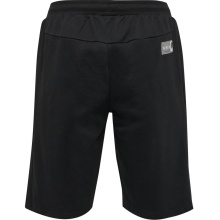 hummel Leisure Shorts Bermuda hmlMOVE Grid Cotton Shorts (Cotton) short black Men