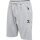 hummel Leisure Shorts Bermuda hmlMOVE Grid Cotton Shorts (Cotton) short grey Men