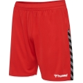 hummel Sports Shorts hmlAUTHENTIC Poly Shorts (light jersey fabric, without side pockets) Short red Children