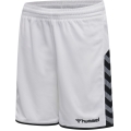 hummel Sports Shorts hmlAUTHENTIC Poly Shorts (light jersey fabric, without side pockets) Short white Children