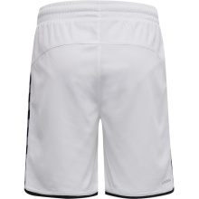 hummel Sports Shorts hmlAUTHENTIC Poly Shorts (light jersey fabric, without side pockets) Short white Children