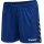 hummel Sports Shorts hmlAUTHENTIC Poly Shorts (light jersey fabric, without side pockets) Short dark blue Women