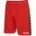 hummel sports trousers hmlAUTHENTIC Poly Shorts (light jersey fabric, without side pockets) short red men