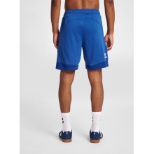 hummel Sports Shorts hmlLEAD Poly Shorts (Mesh Fabric) Short dark blue Men