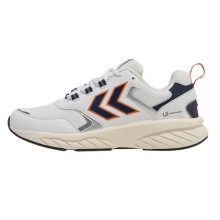 Hummel Sneaker Marathona Reach LX CH - white/black/orange