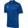 hummel Sport Polo hmlESSENTIAL (100% recycled Polyester) Short Sleeve Dark Blue Men