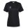 hummel Sports Shirt hmlESSENTIAL (100% recycled Polyester) Short Sleeve Black Ladies