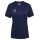 hummel Sports Shirt hmlESSENTIAL (100% recycled Polyester) Short Sleeve Navy Blue Ladies