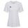 hummel Sports Shirt hmlESSENTIAL (100% recycled Polyester) Short Sleeve White Ladies