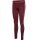 hummel Functional Underwear Sport Tight Seamless (breathable, close-fitting) long burgundy Women