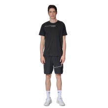 Hummel Sport T-shirt hmlCOURT Light Weight (breathable, quick-drying) black men's