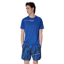 Hummel Sport T-shirt hmlCOURT Light Weight (breathable, quick-drying) blue men's