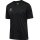 hummel Sport T-shirt hmlESSENTIAL (100% recycled Polyester) Short Sleeve Black Kids