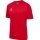 hummel Sports T-shirt hmlESSENTIAL (100% recycled Polyester) Short Sleeve Red Kids