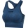 hummel Sport-Bra Seamless Round Neck Seamless (quick-drying, lightweight) denim blue Women