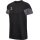 hummel Sport/Leisure T-shirt hmlTRAVEL (elastic jersey fabric) Short sleeve black Men