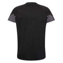 hummel Sport/Leisure T-shirt hmlTRAVEL (elastic jersey fabric) Short sleeve black Men