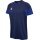 hummel Sport/Leisure T-shirt hmlTRAVEL (elastic jersey fabric) Short sleeve navy blue Men