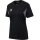 Hummel Sport Shirt hmlAUTHENTIC CO (100% Cotton) Short Sleeve Black Ladies