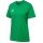 Hummel Sport Shirt hmlAUTHENTIC CO (100% Cotton) Short Sleeve Green Ladies