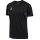 Hummel Sport T-shirt hmlAUTHENTIC Jersey (100% Polyester) Short Sleeve Black Men's