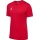 hummel Sport T-shirt hmlAUTHENTIC Jersey (100% Polyester) Short Sleeve Red Men's