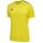 Hummel Sport T-shirt hmlAUTHENTIC Jersey (100% Polyester) Short Sleeve Yellow Men