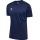 Hummel Sport T-shirt hmlAUTHENTIC Jersey (100% Polyester) Short Sleeve Navy Blue Men's