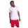 Hummel Sport T-shirt hmlAUTHENTIC Jersey (100% Polyester) Short Sleeve White/Red Men's