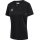 Hummel Sports Shirt hmlAUTHENTIC Jersey (100% Polyester) Short Sleeve Black Ladies