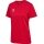 Hummel Sport Shirt hmlAUTHENTIC Jersey (100% Polyester) Short Sleeve Red Ladies