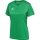 Hummel Sports Shirt hmlAUTHENTIC Jersey (100% Polyester) Short Sleeve Green Ladies