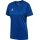 Hummel Sports Shirt hmlAUTHENTIC Jersey (100% Polyester) Short Sleeve Dark Blue Ladies